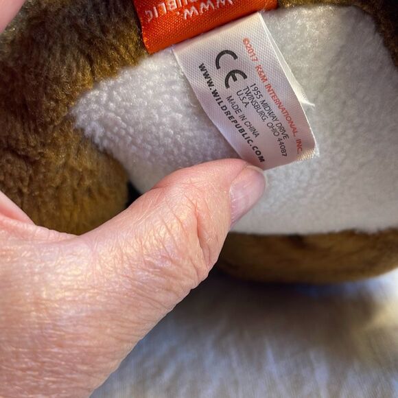 Wild Republic Mountain Lion Plush. - Picture 8 of 12